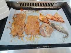 -鼎先生海鲜自助烤肉火锅(大学城店)