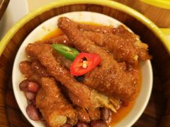 鲍汁焖凤爪-唐宫