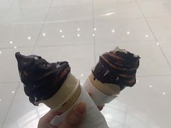 -麦当劳(华融店)