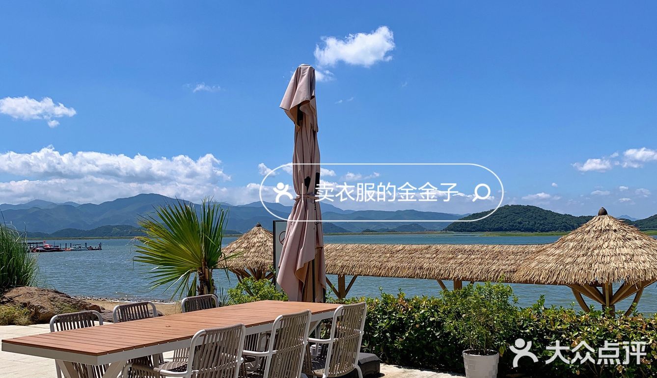 宁波探店✔️拥有绝美海景的玻璃咖啡屋☕️