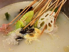 高汤锅底-付小姐在成都(中山公园店)
