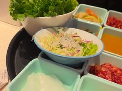 -韩香福烤肉庄园(华夏路店)