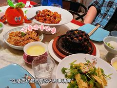 -局气·烤鸭·北京菜(西单店)