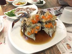 -普乐酱蟹(coex店)