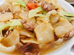 -老杨饭店(万科里店)