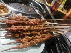 -釜御山海鲜烤肉火锅自助(新城市中心店)