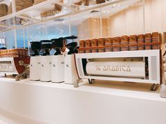 -% Arabica阿拉比卡咖啡(深圳湾万象城店)