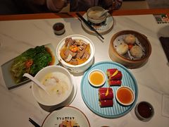 -禄运茶居·手工点心(猎德店)