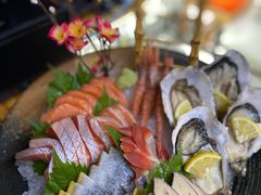 三文鱼刺身拼盘-阿泽料理