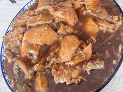 红烧鱼腹-金鹏鱼肉馆