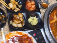 -真利味·脊骨火锅·正宗韩国料理(韩乐坊店)