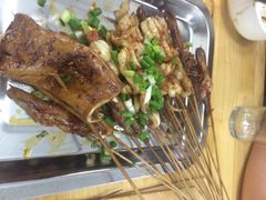 86宜宾特色烧烤-86烧烤 | 江湖菜(石人总店)