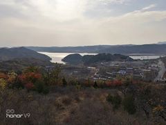 -龙云山风景区-鹿皮关长城