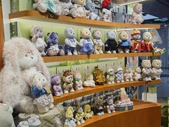 -TeddyTales莉娜熊北京首店(三里屯店)