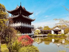 -张家港凤凰山景区河阳山歌馆