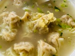 鲜肉混沌-雪园小吃部(天桥商场店)