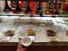 调料台-珍宝轩海鲜火锅(碧湖大厦店)