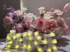 -PARFUM FLORAL花境法餐(南京首店)