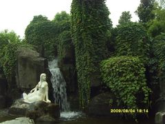 -天目湖山水园