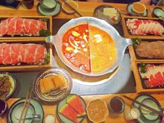 -湊湊火锅·茶憩(恒隆广场店)