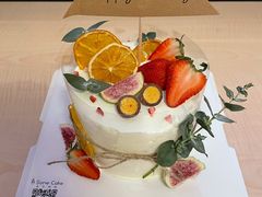 -森之烘焙.蛋糕.甜品台定制(番禺万博店)