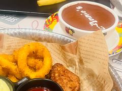 -安妮意大利餐厅(世贸天阶店)