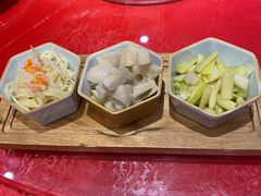 明湖三宝-魁盛居百年鲁菜馆(中林路店)
