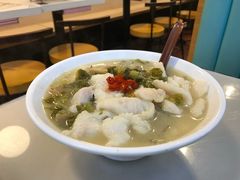 百味酸菜鱼扭纹薯粉-百味川