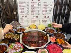 -古木枫老火锅(洪崖洞店)