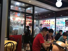 大堂-老字号蛇口德记烧腊饭店·海鲜加工