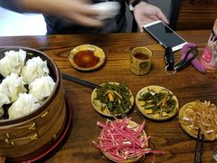 小菜-源玺源烧麦馆(东护城河南街店)