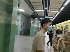 -坑口(地铁站)