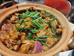 -真炭烧·炭炉鸡煲(怡景湾店)