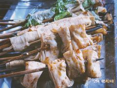 -老太太豆皮(南芬店)
