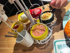 -豪客来牛排(福城天虹店)