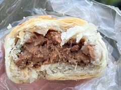 鲜肉烧饼-上好酥烧饼(虹桥中心店)