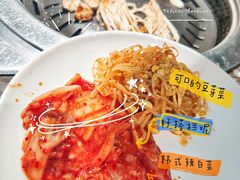-33韩式自助烧烤(环城南路店)