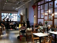 大堂-桃园眷村(万象天地店)