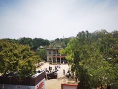 -胡里山炮台