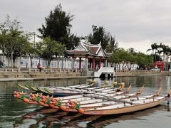 -龙舟池