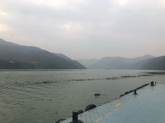 -严子陵钓台(富春江小三峡)