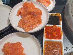 -東盛炭烤自助料理(玄武招商花园城店)