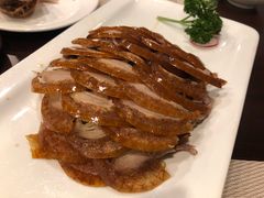 北京烤鸭-北京全聚德(西客站店)