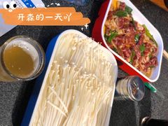 -金三顺韩式炭火烤肉店(中华路店)