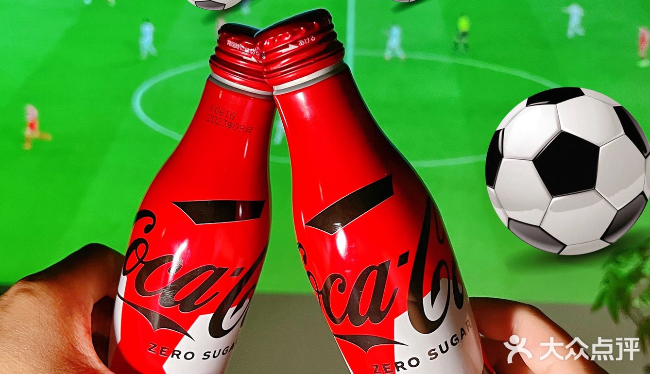 世界杯⚽️限定款可口可乐我买到了！