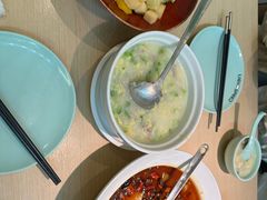 -吕氏疙瘩汤·海鲜新鲁菜(凯德mall新都心店)