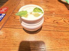 -蒙艾里民族传统菜蒙餐