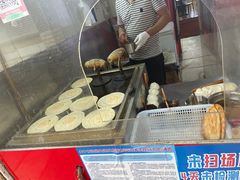-曹县名吃香酥鸡蛋火烧(芙蓉街店)