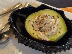 蟹肉牛油果色拉-Ministry of Crab(科伦坡店)