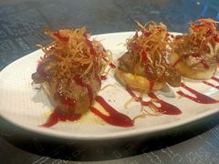 香煎鹅肝配水果酱-TIAGO HOME KITCHEN(朝阳大悦城店)